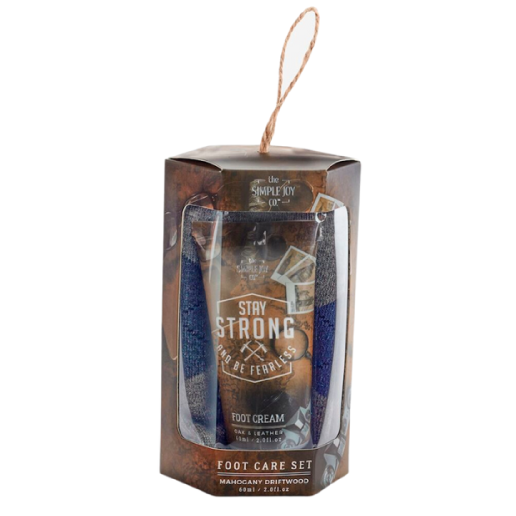 Simple Joy - Foot Care Gift Set