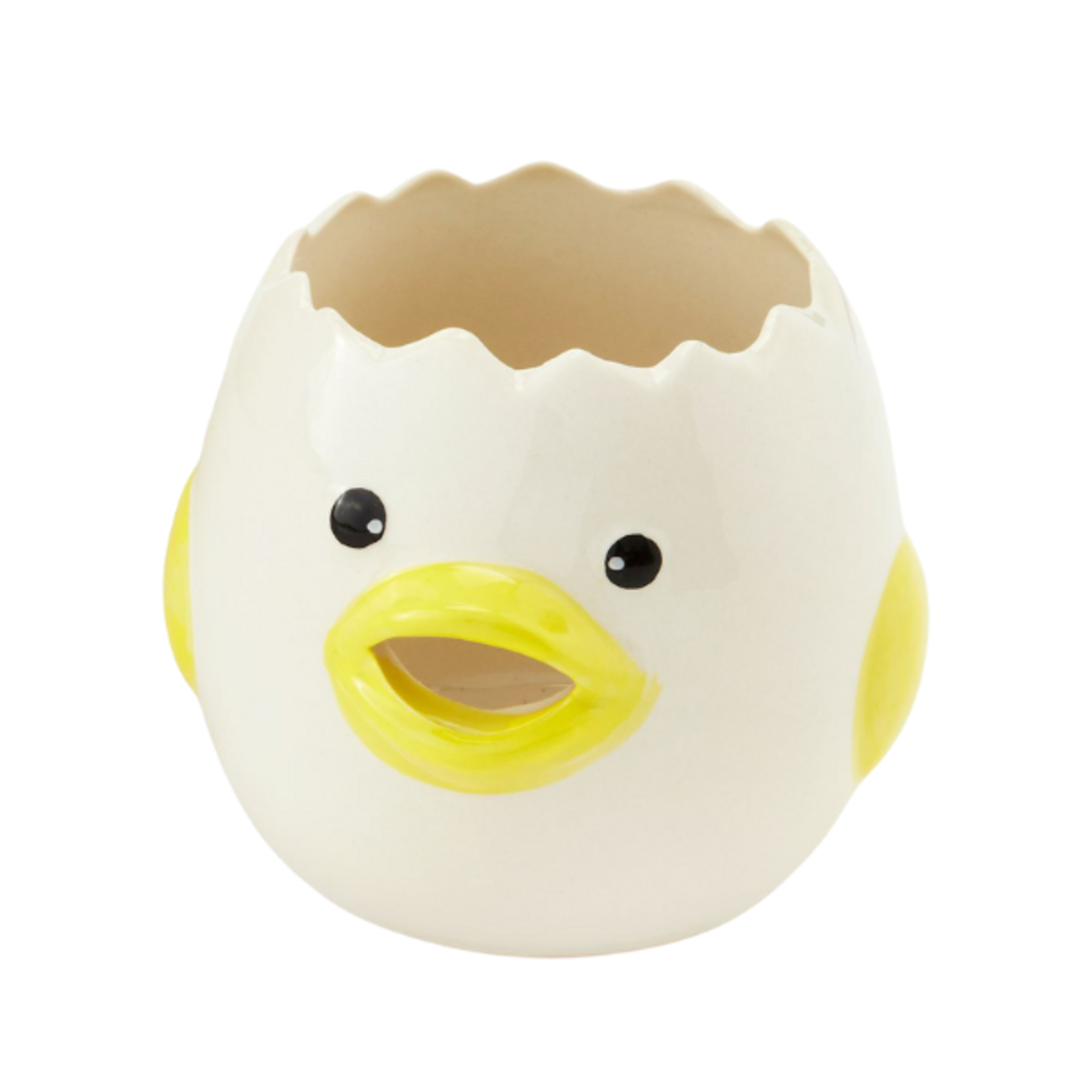 Ceramic Egg White Seperator