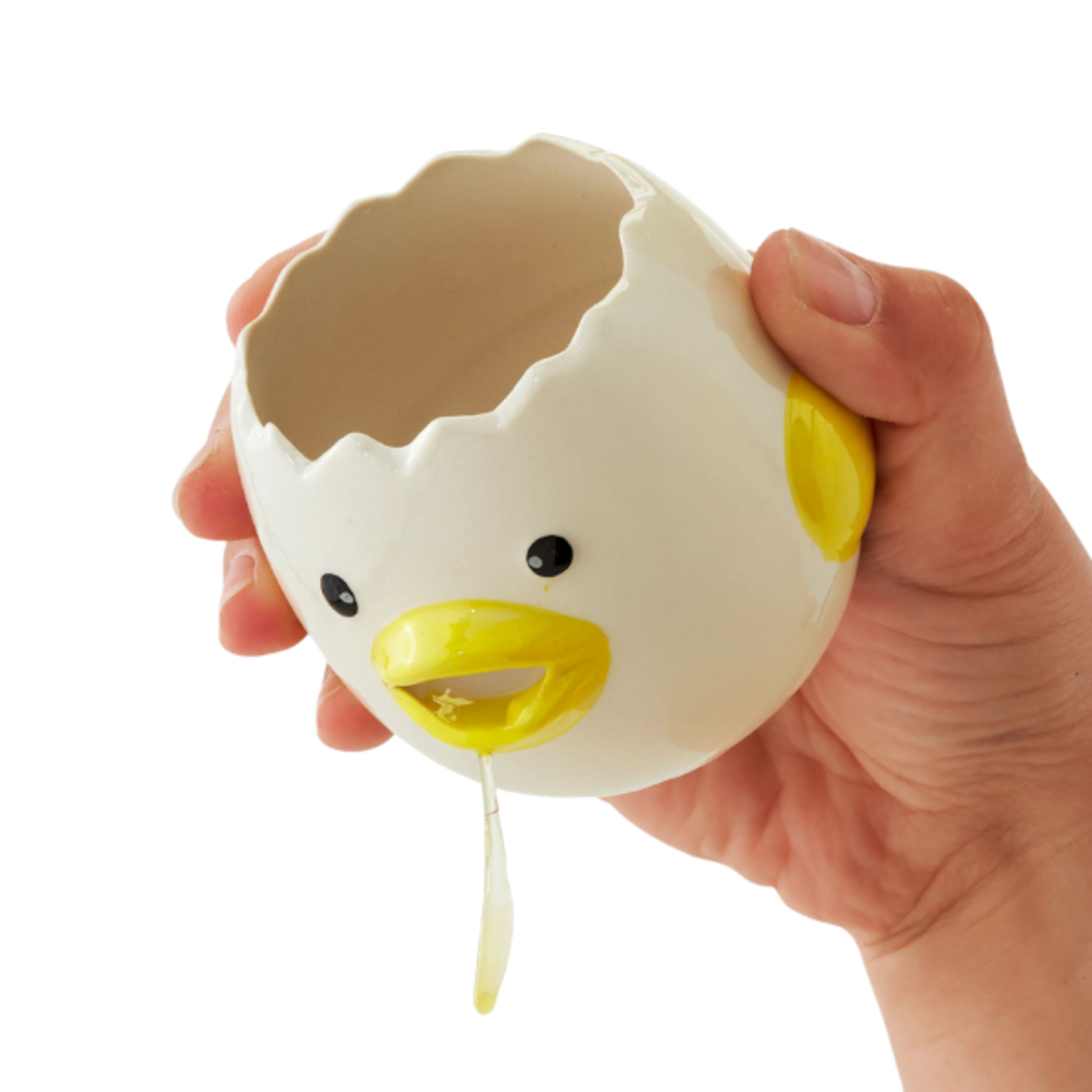 Ceramic Egg White Seperator