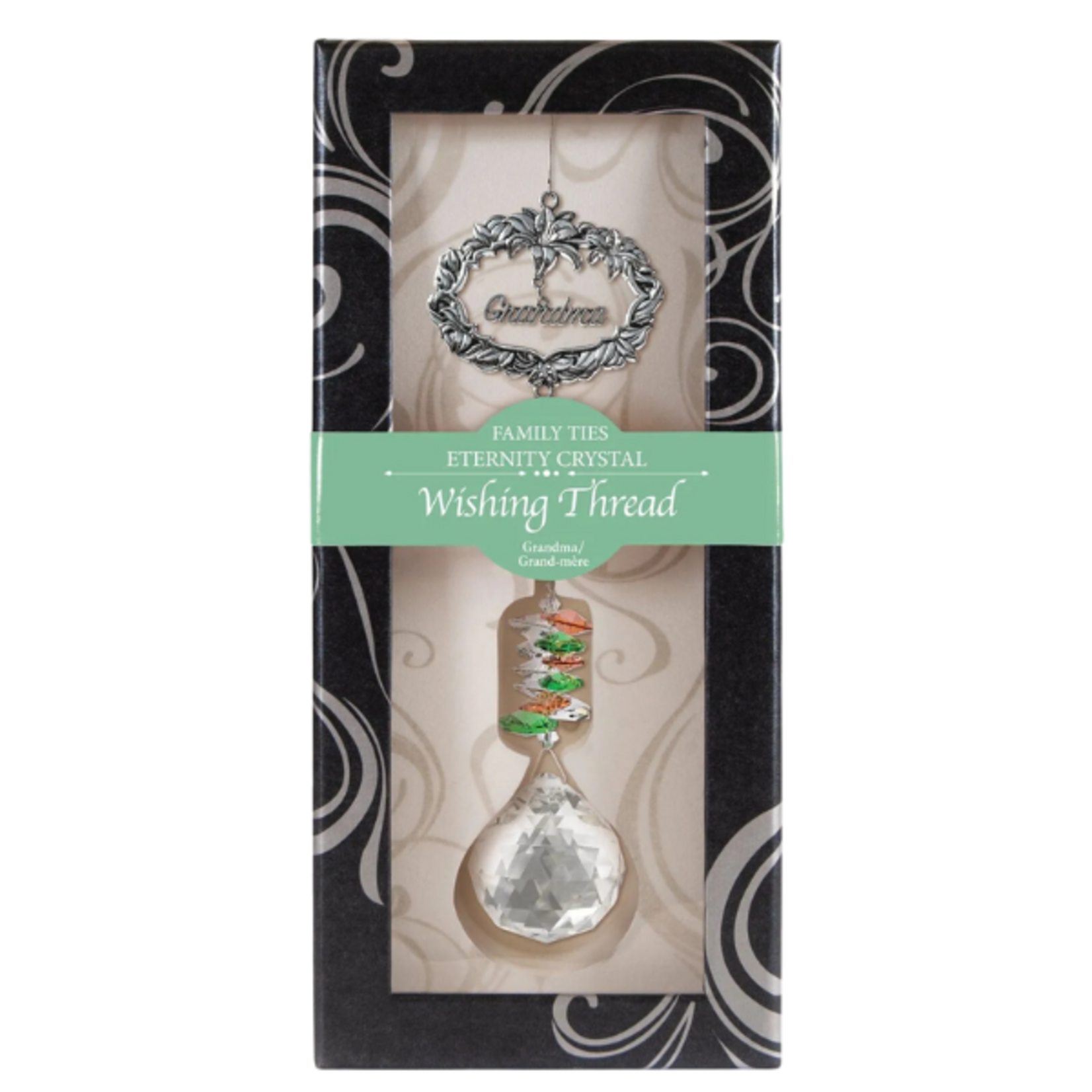 Wishing Thread - Eternity Crystal -  Grandma