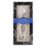 Wishing Thread Eternity Crystal -  Moon