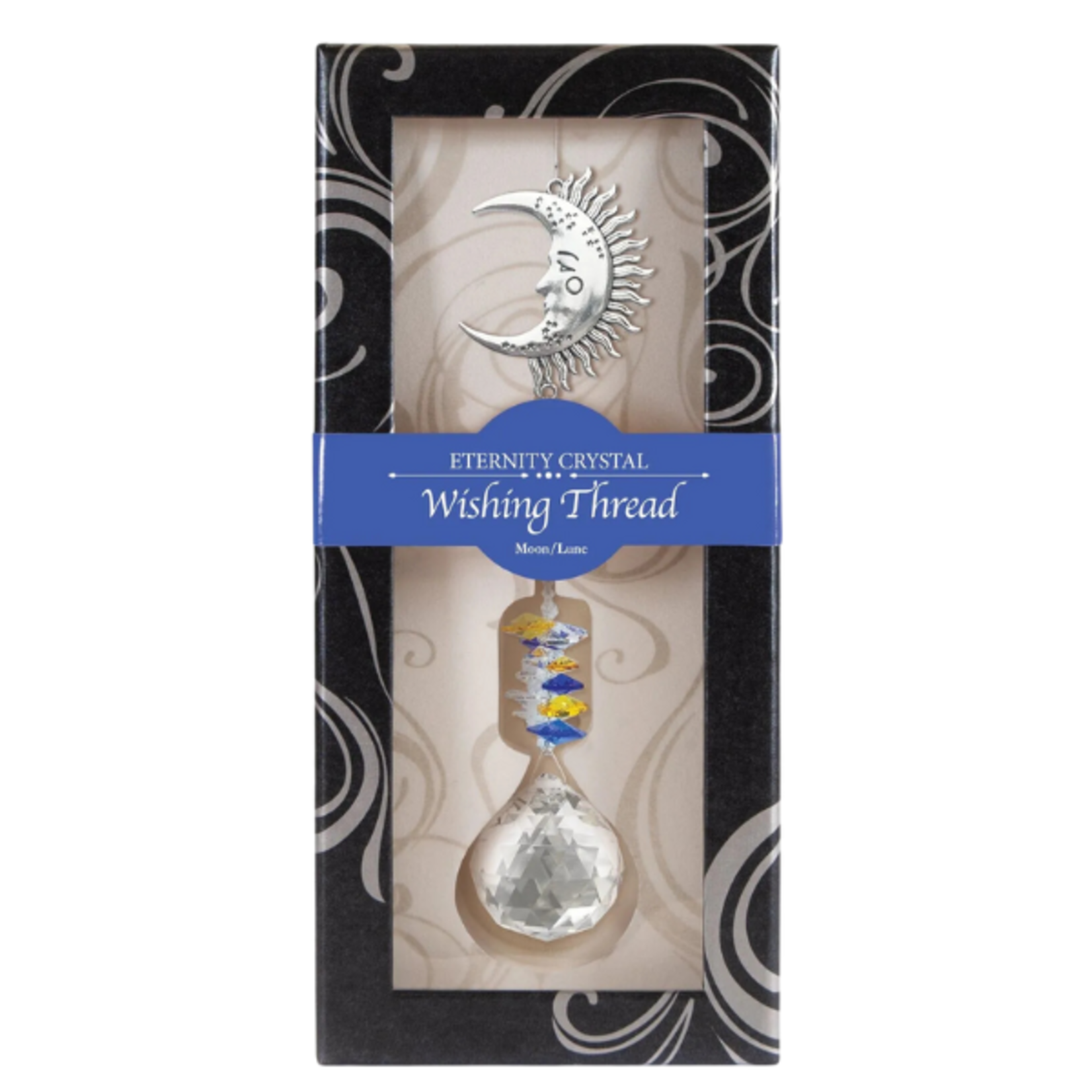 Wishing Thread Wishing Tread - Eternity Crystal - Moon