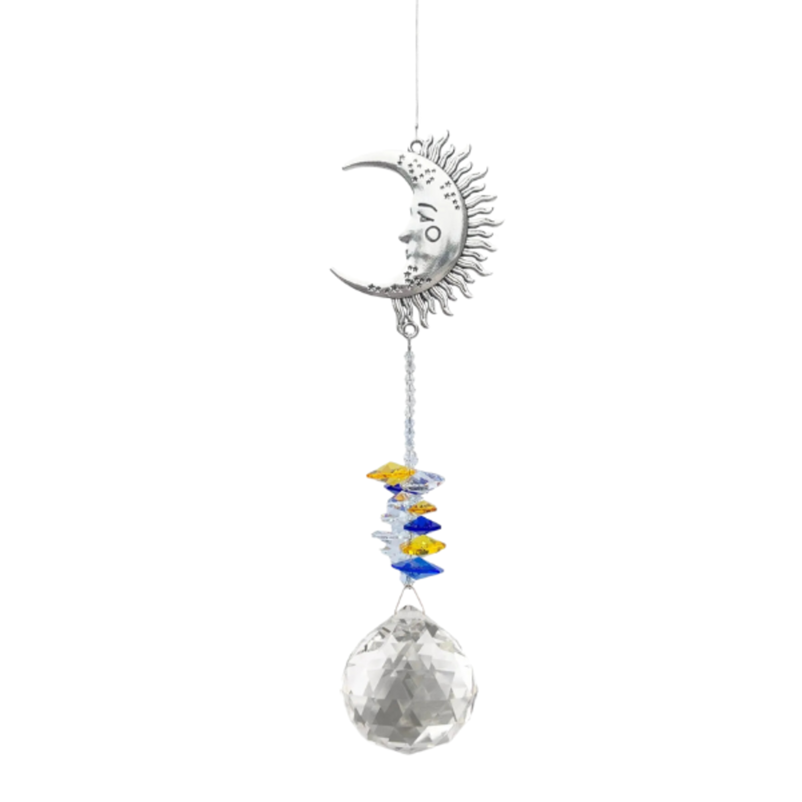 Wishing Thread Wishing Thread - Eternity Crystal - Moon