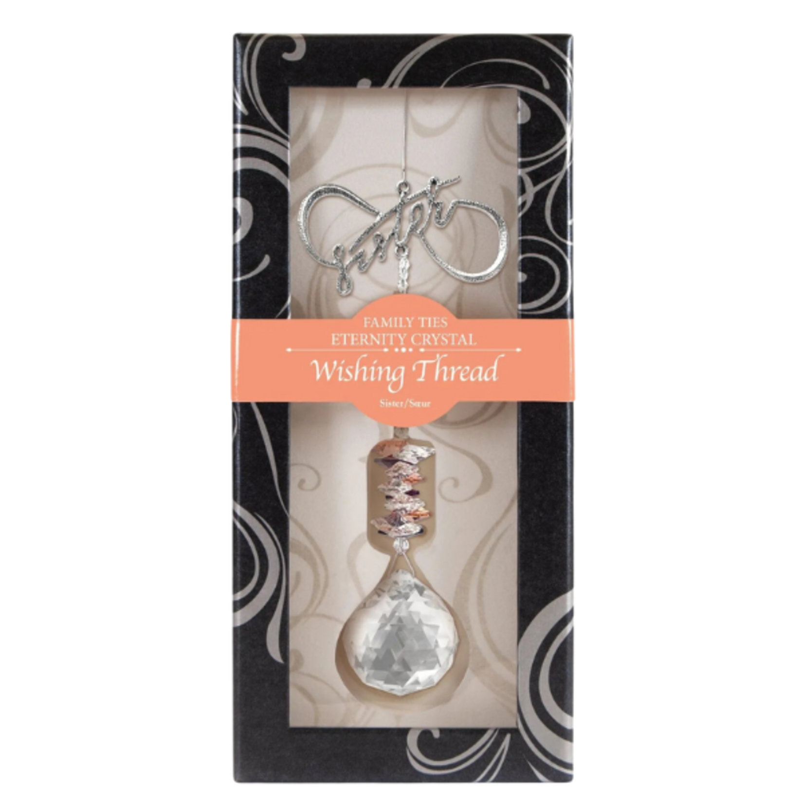 Wishing Thread Wishing Tread - Eternity Crystal - Sister