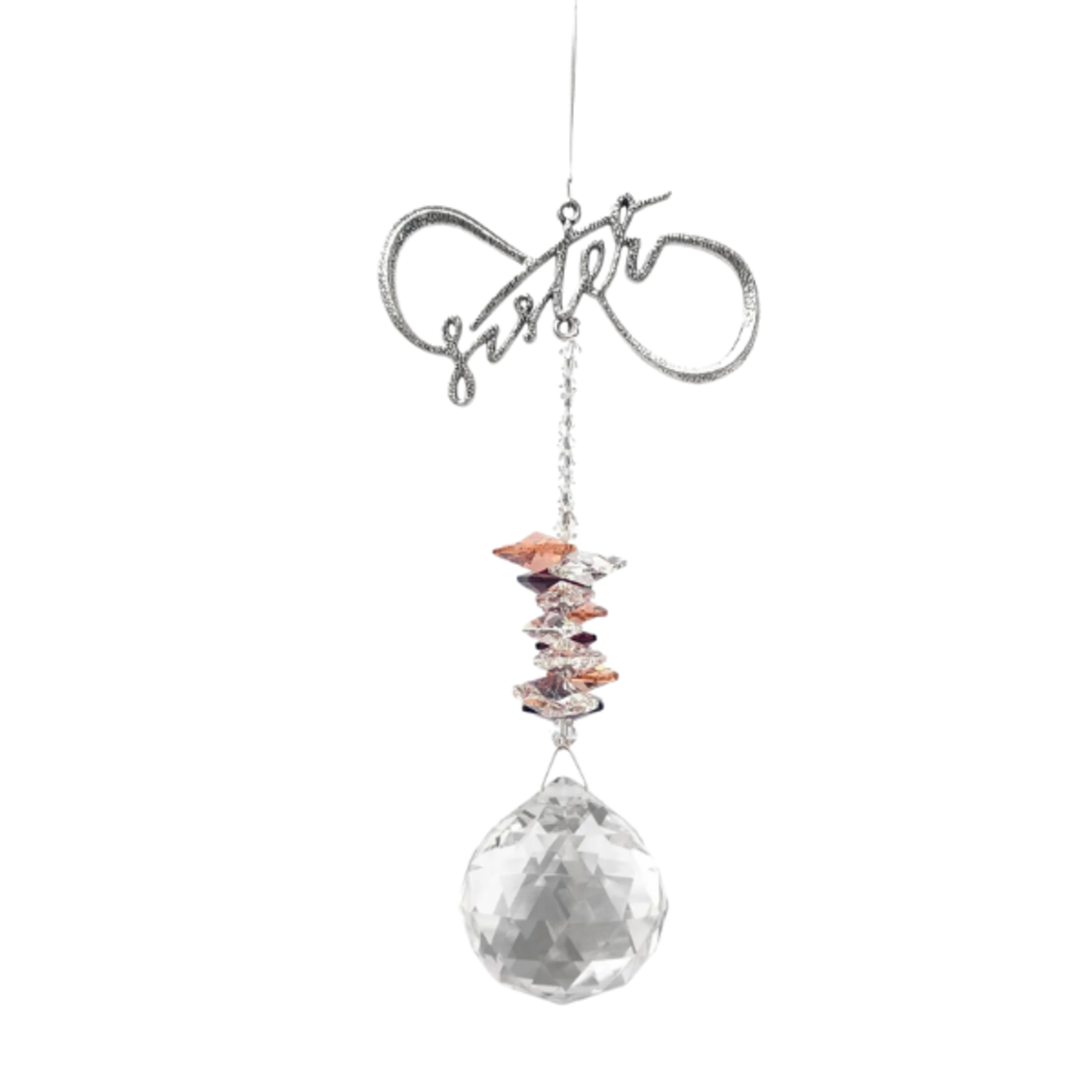 Wishing Thread Wishing Tread - Eternity Crystal - Sister