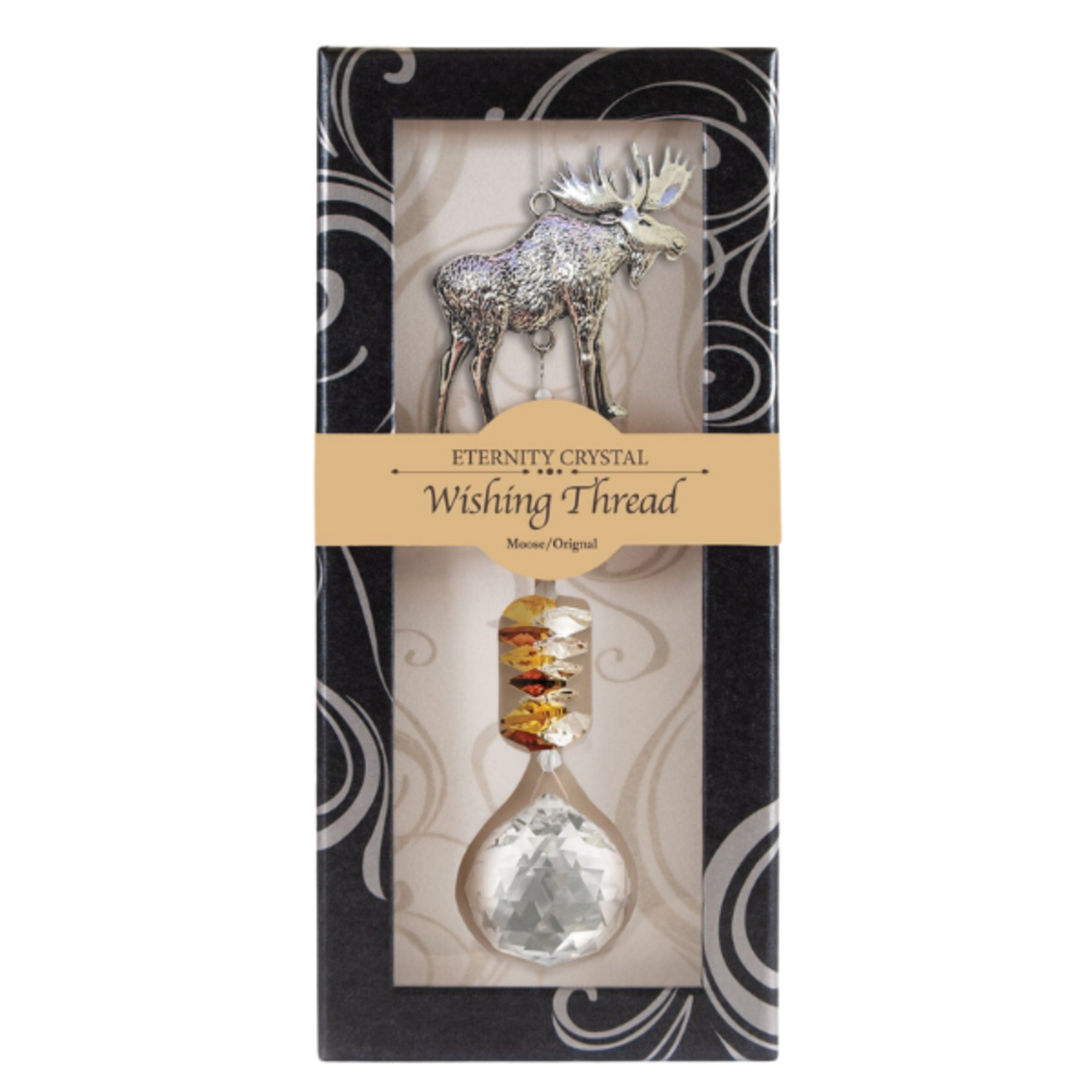 Wishing Thread Wishing Thread - Eternity Crystal - Moose