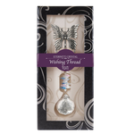 Wishing Thread Eternity Crystal -  Butterfly