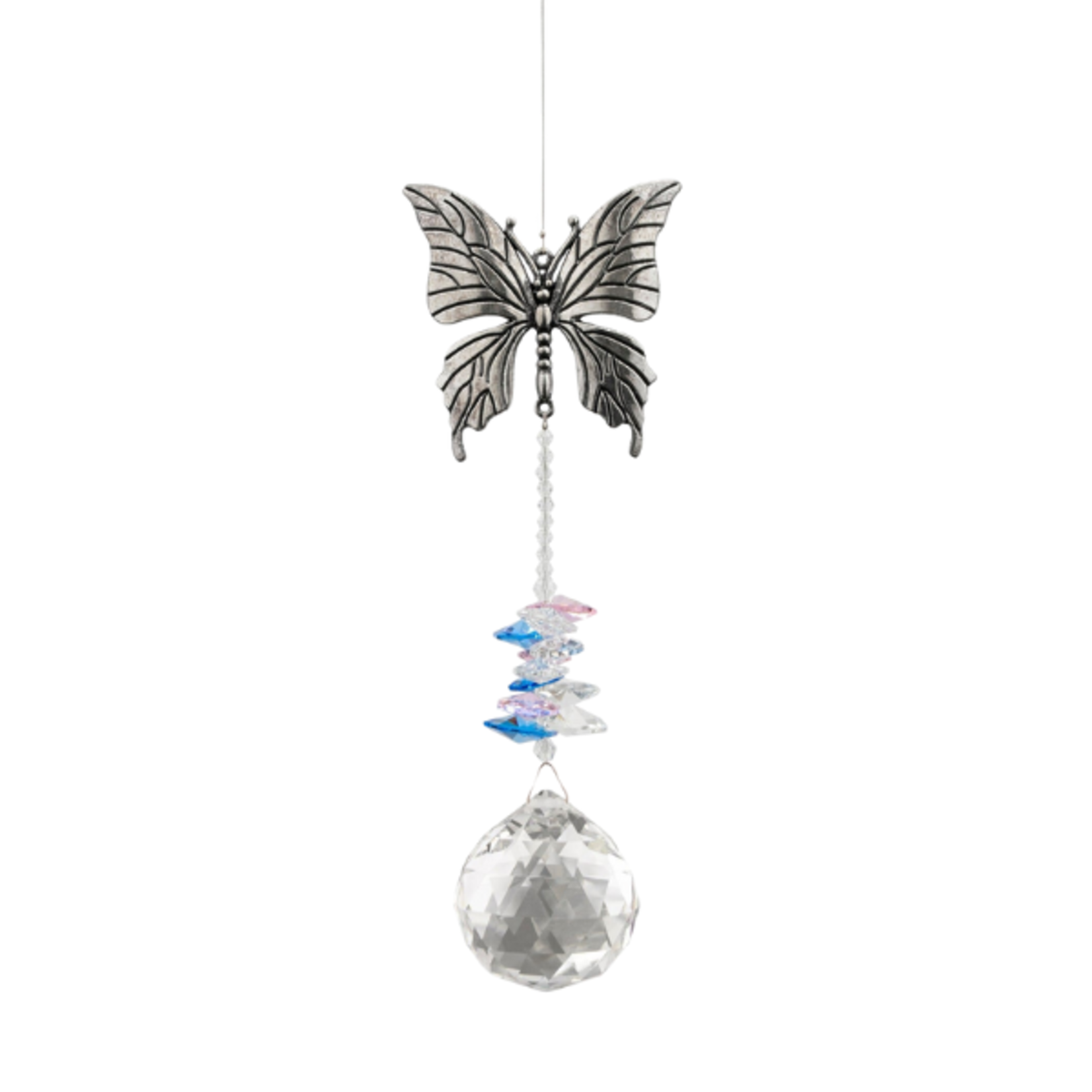 Wishing Thread - Eternity Crystal - Butterfly - The Green Spot Brandon
