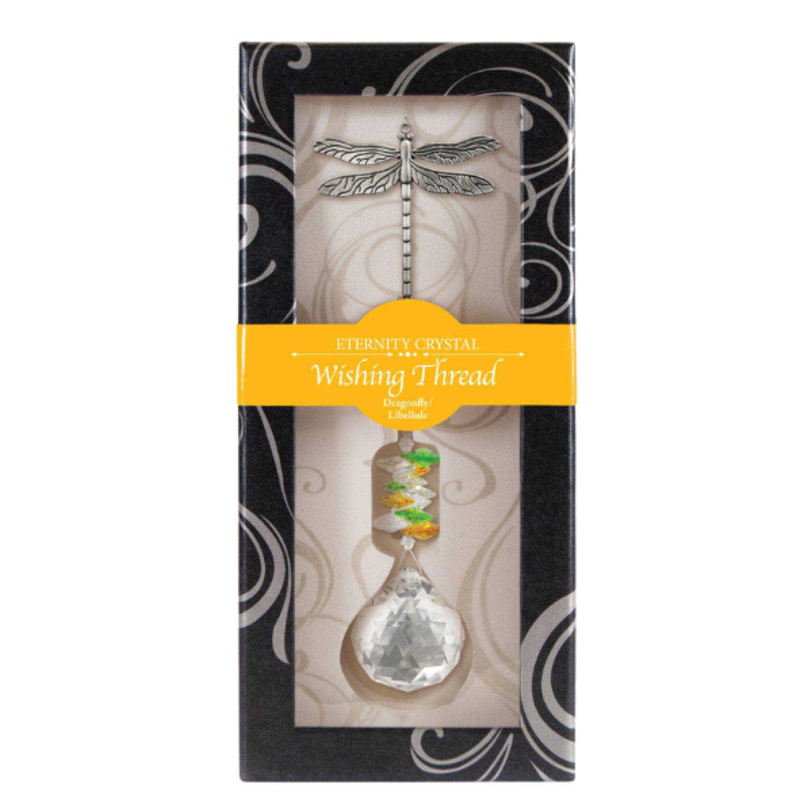 Wishing Thread Wishing Tread - Eternity Crystal - Dragonfly