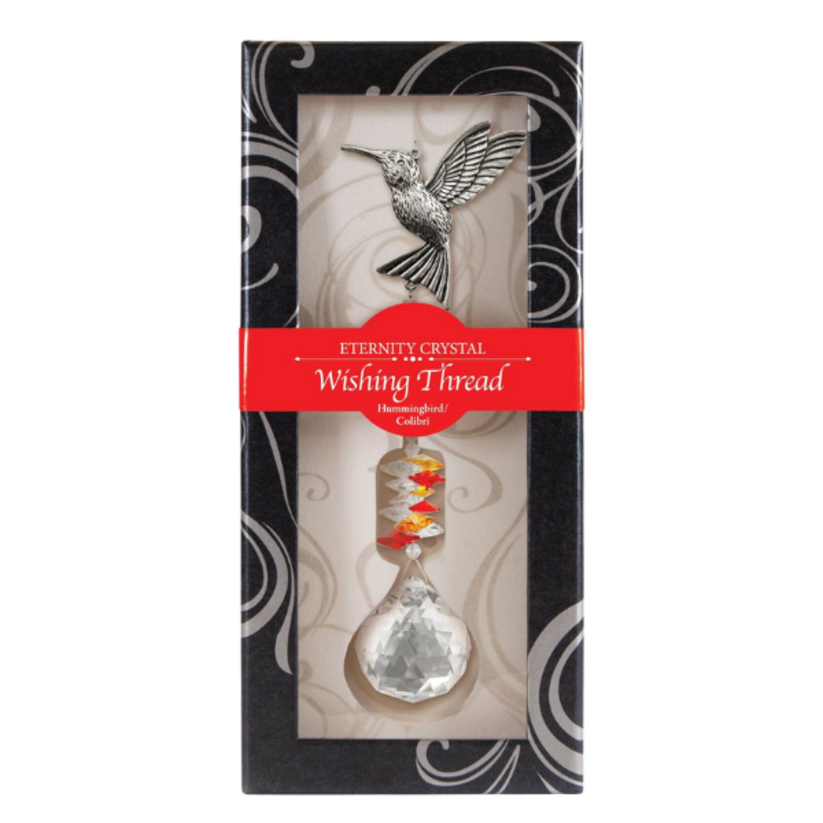 Wishing Thread Wishing Tread - Eternity Crystal - Hummingbird