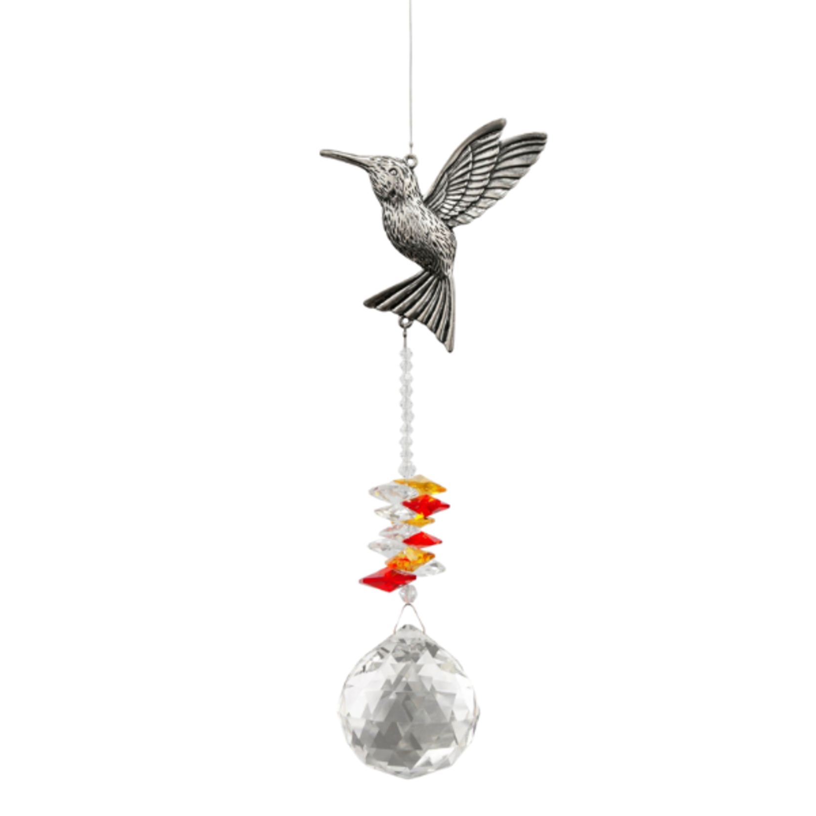 Wishing Thread Wishing Tread - Eternity Crystal - Hummingbird
