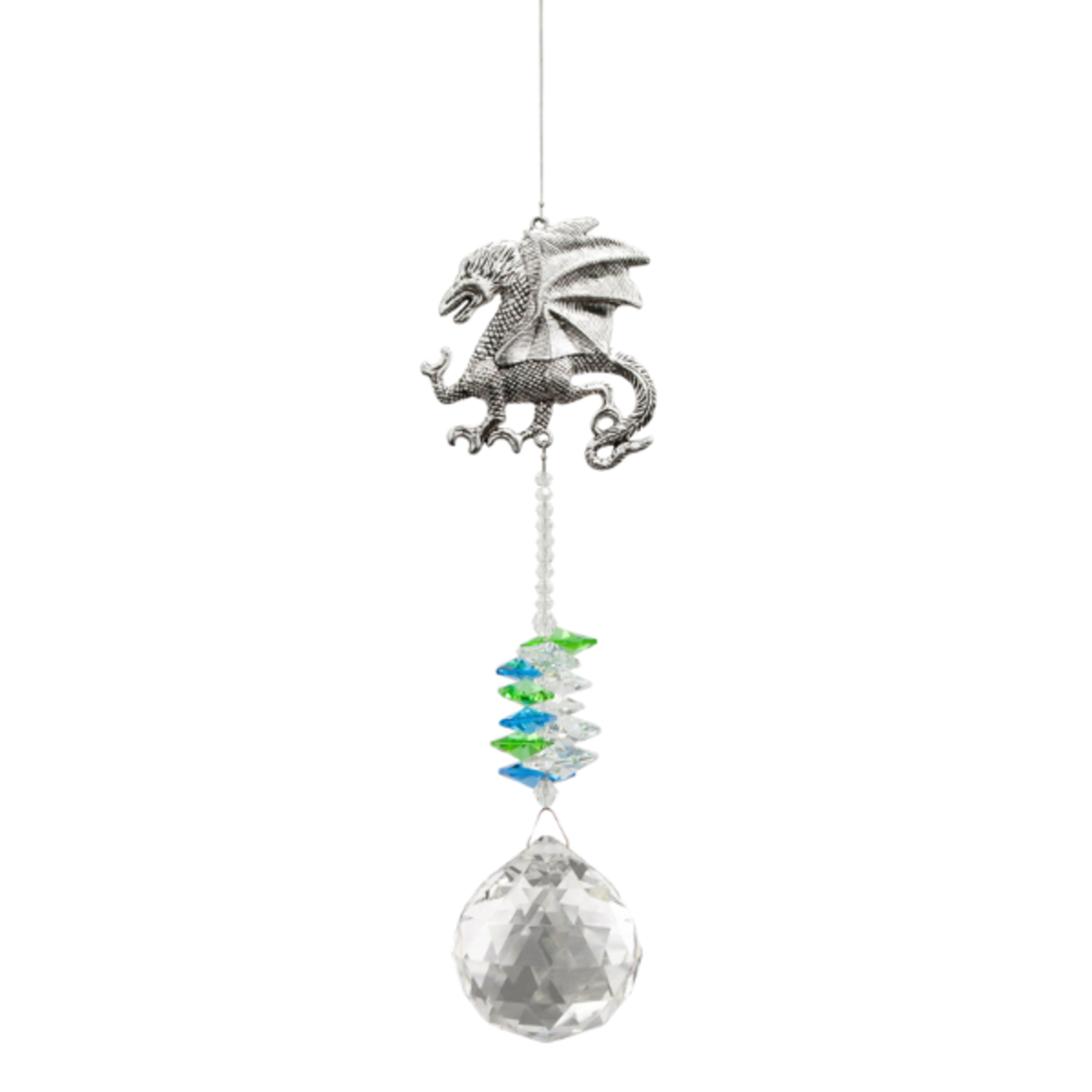 Wishing Thread Wishing Thread - Eternity Crystal -  Dragon