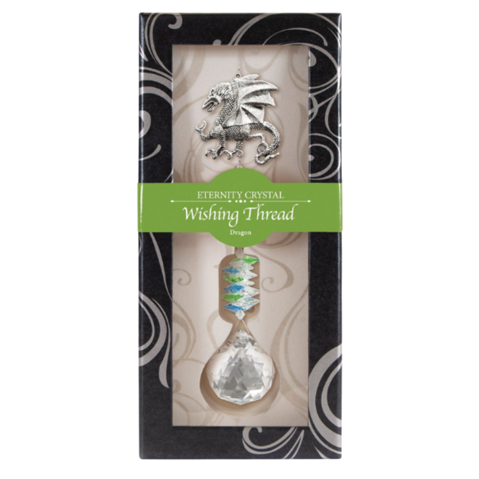 Wishing Thread Wishing Thread - Eternity Crystal -  Dragon