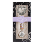 Wishing Thread Eternity Crystal -  Mom