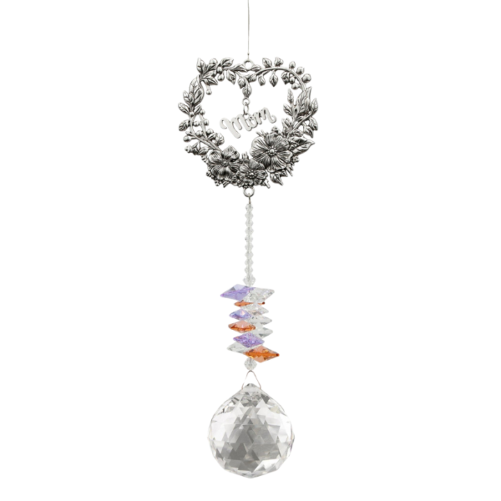 Wishing Thread - Eternity Crystal -  Mom