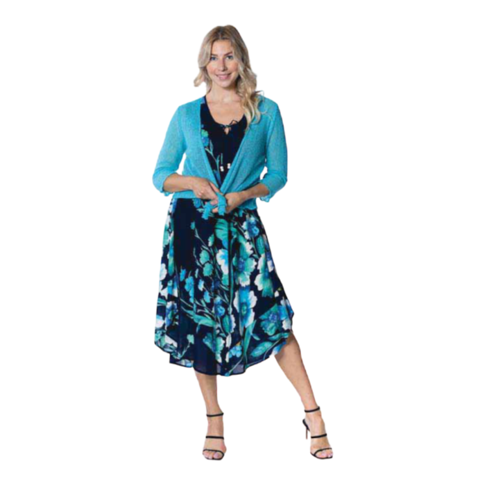 Papa Fashions Papa Fashions - Papa Mesh Cardigan