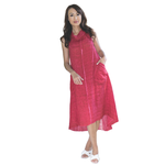 Sorella Sleeveless Cowl Neck Dress