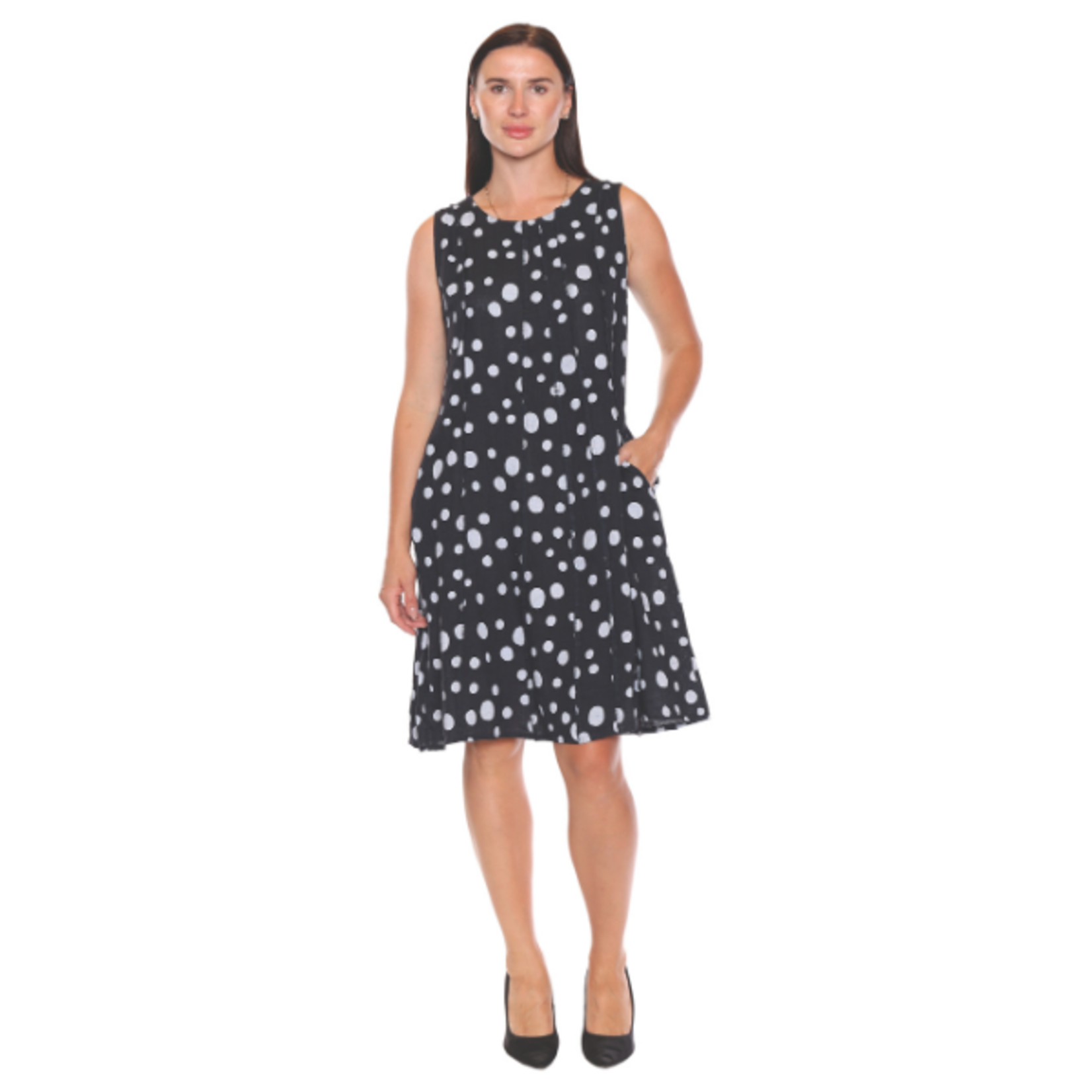 Sorella - Polka Dot Dress