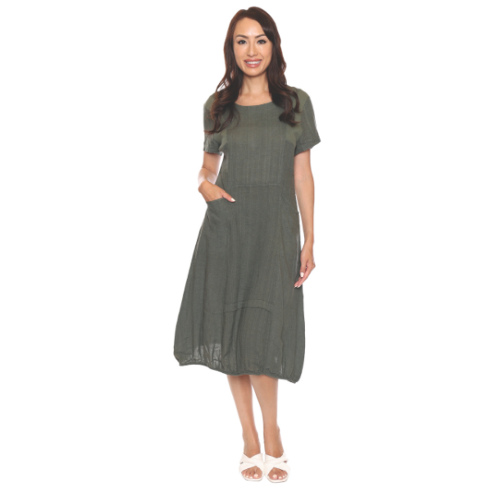 Sorella - Short Sleeved Dress