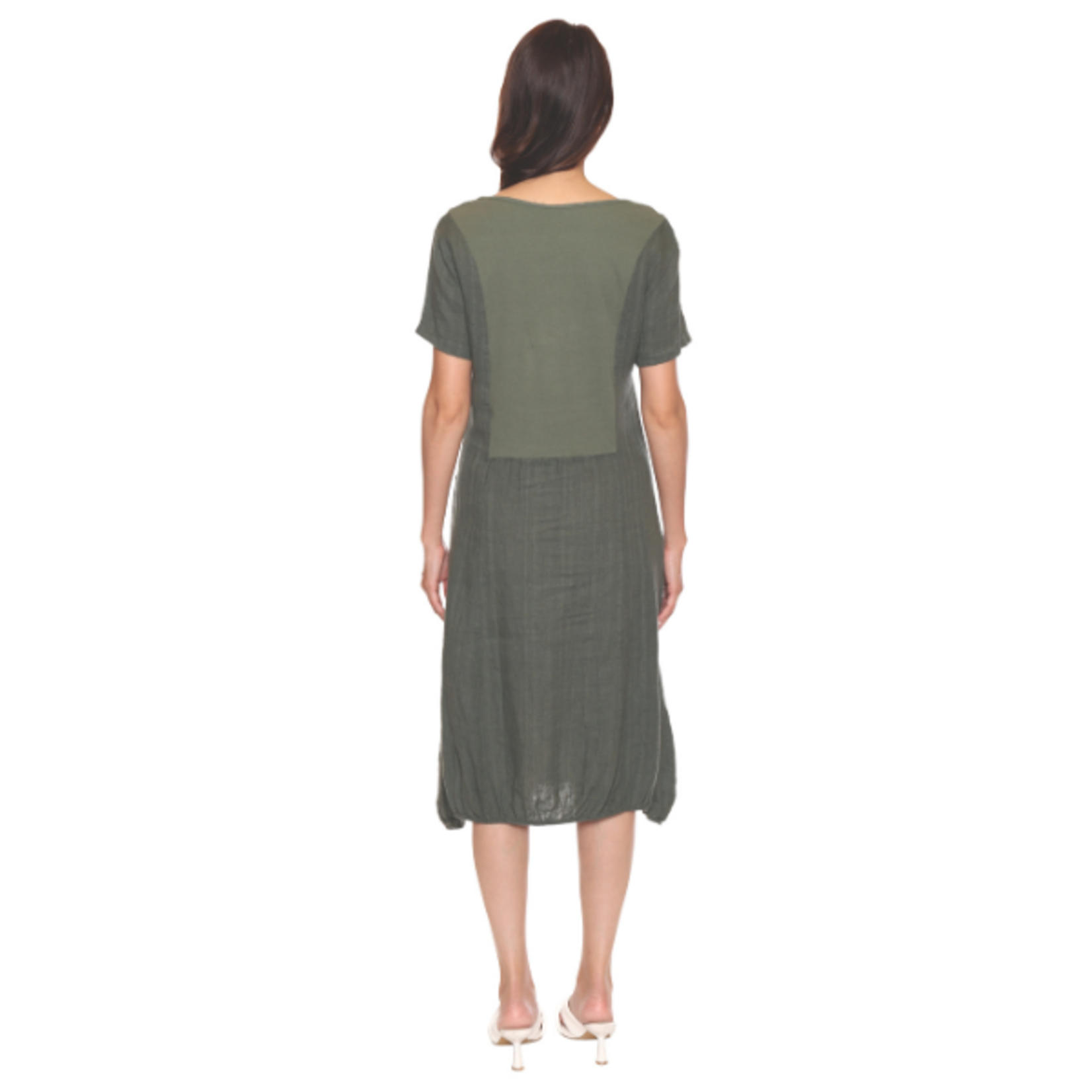 Sorella - Short Sleeved Dress
