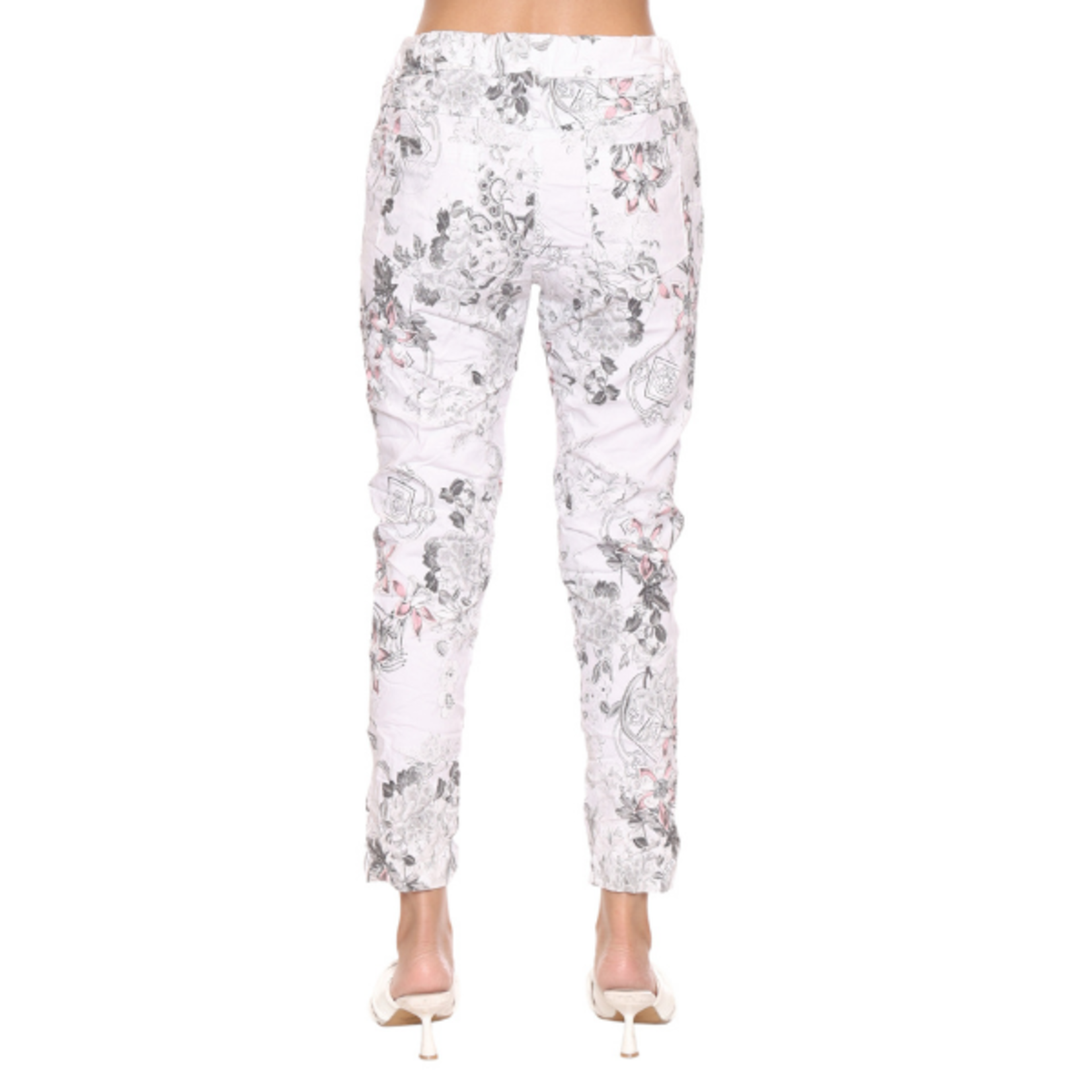 Sorella - Floral Pattern Pant