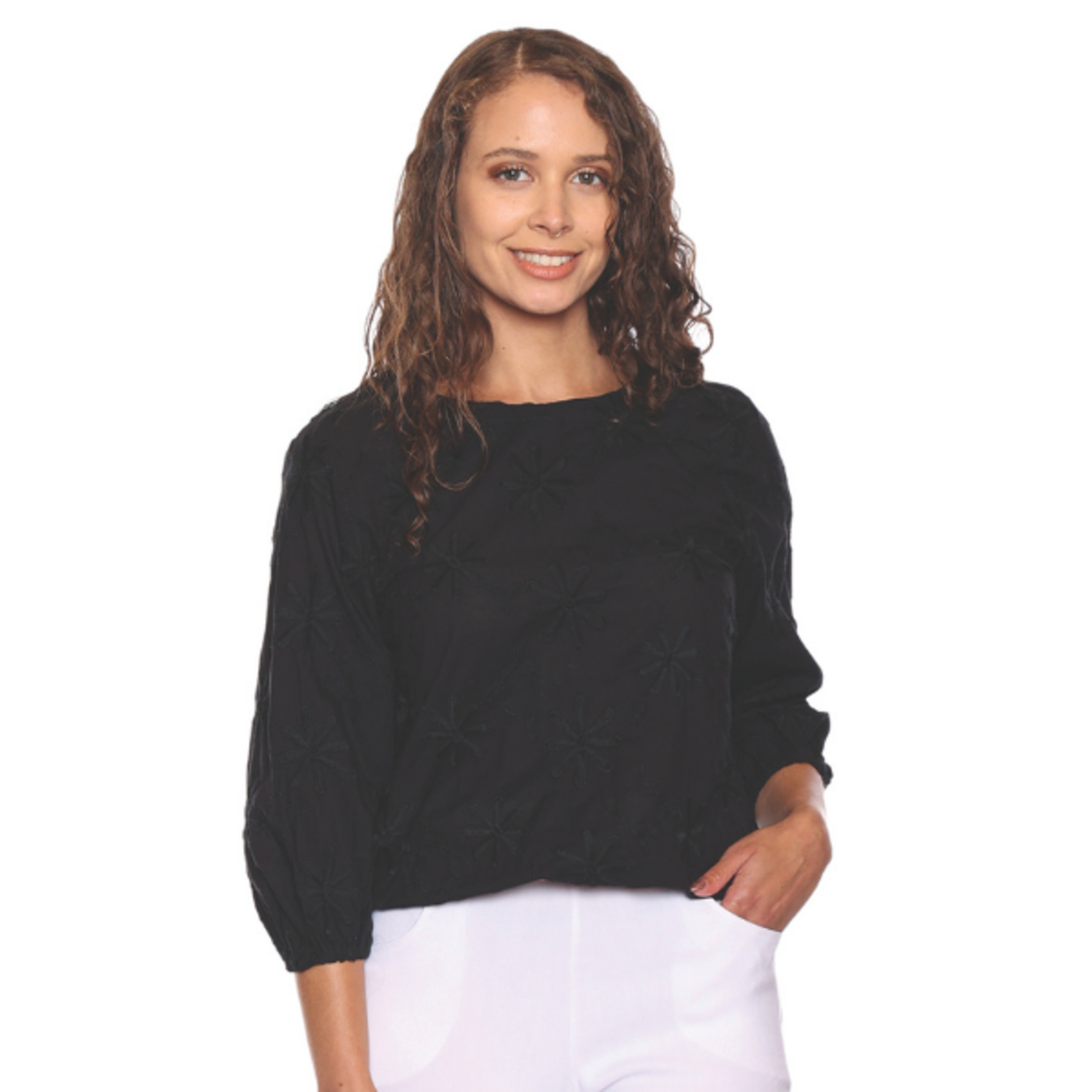 Papa Fashions Papa Fashion - Long Sleeve Top