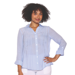 Papa Fashions Button up Blouse