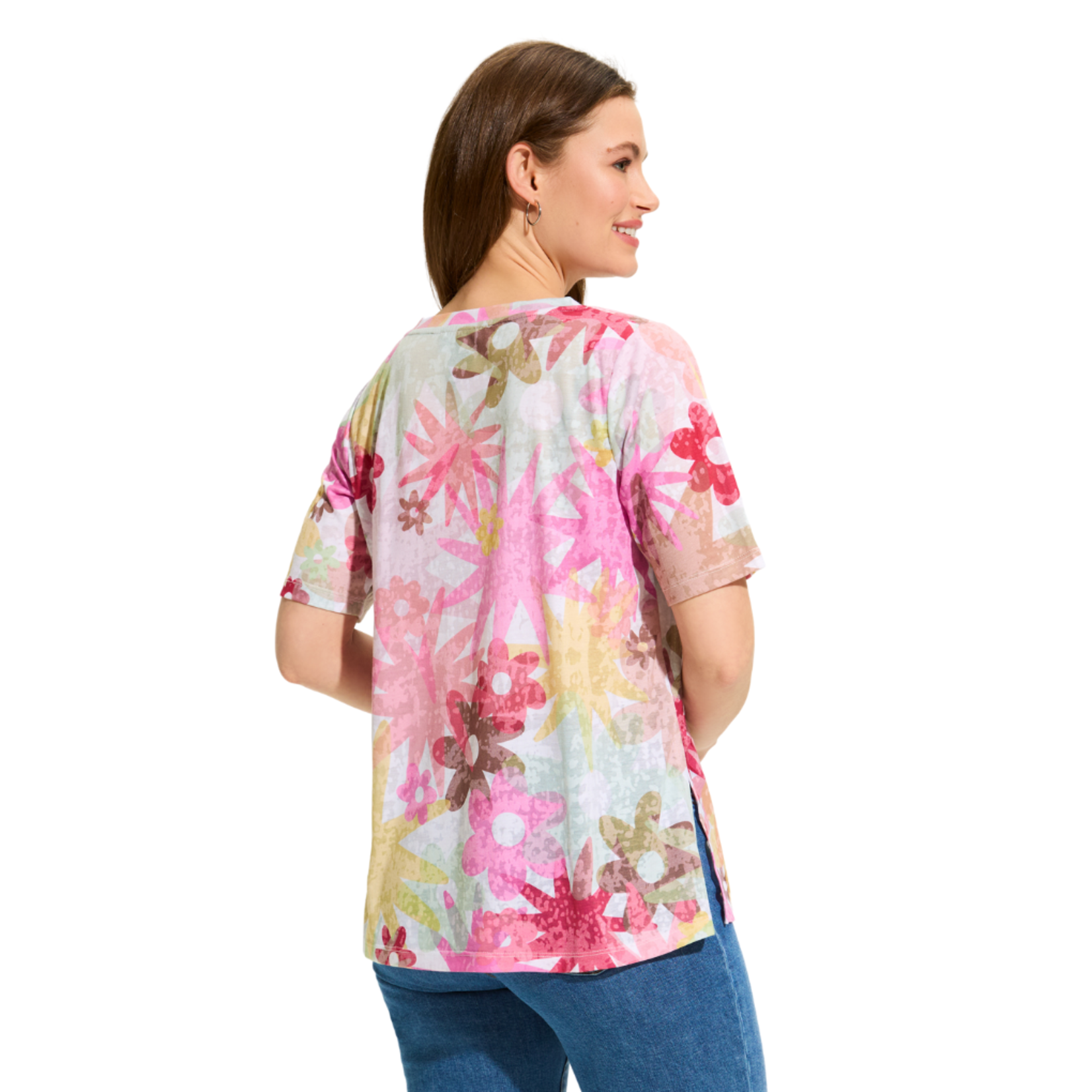 French Dressing Jeans French Dressing - Elbow Sleeve Top