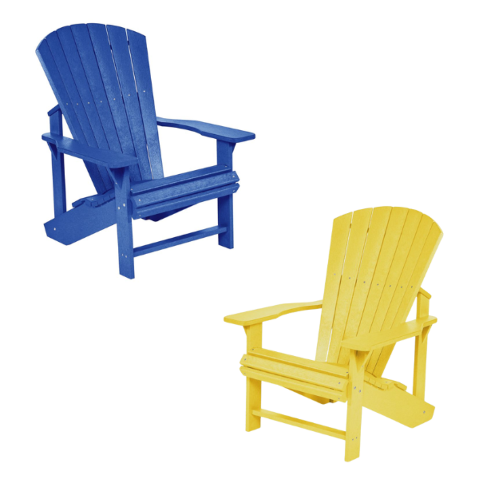 C.R. Plastics C.R. Plastics - Classic Adirondack