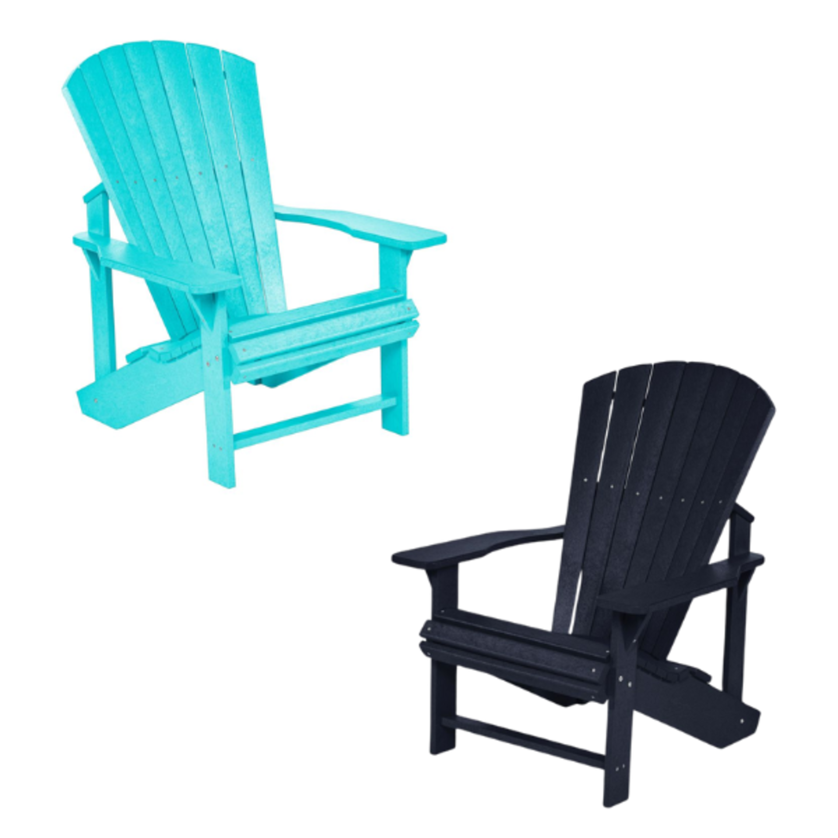 C.R. Plastics C.R. Plastics - Classic Adirondack