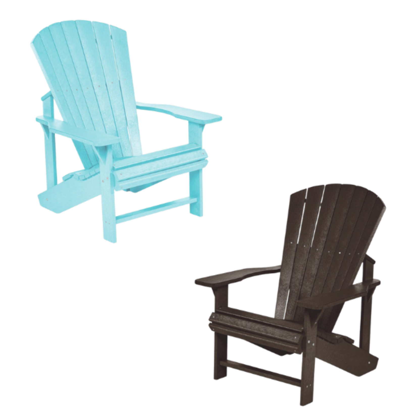 C.R. Plastics C.R. Plastics - Classic Adirondack