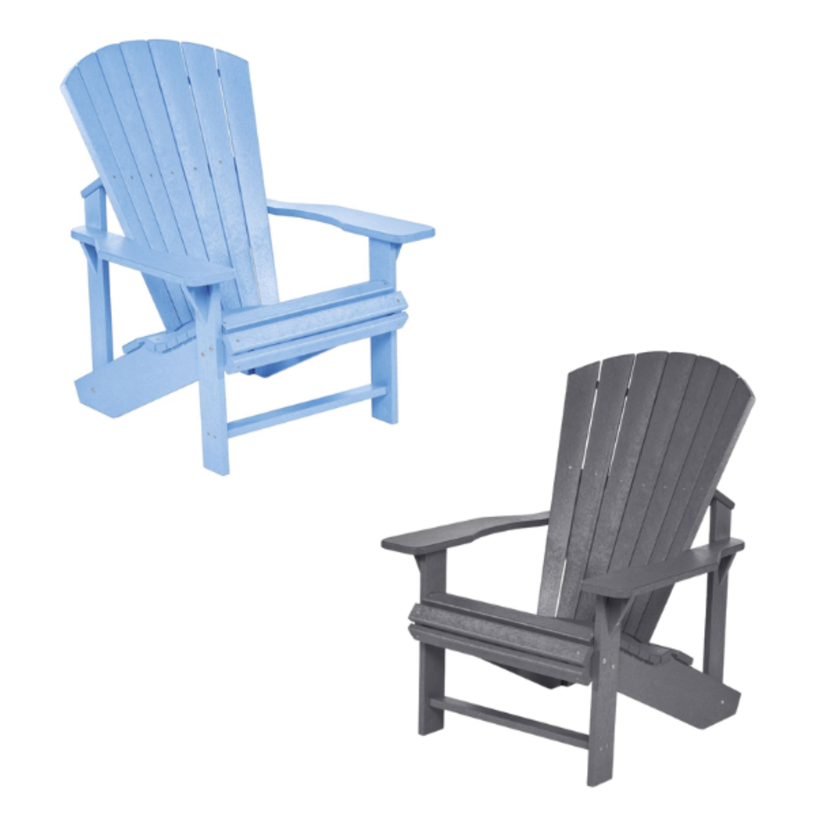 C.R. Plastics C.R. Plastics - Classic Adirondack