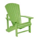 C.R. Plastics Classic Adirondack