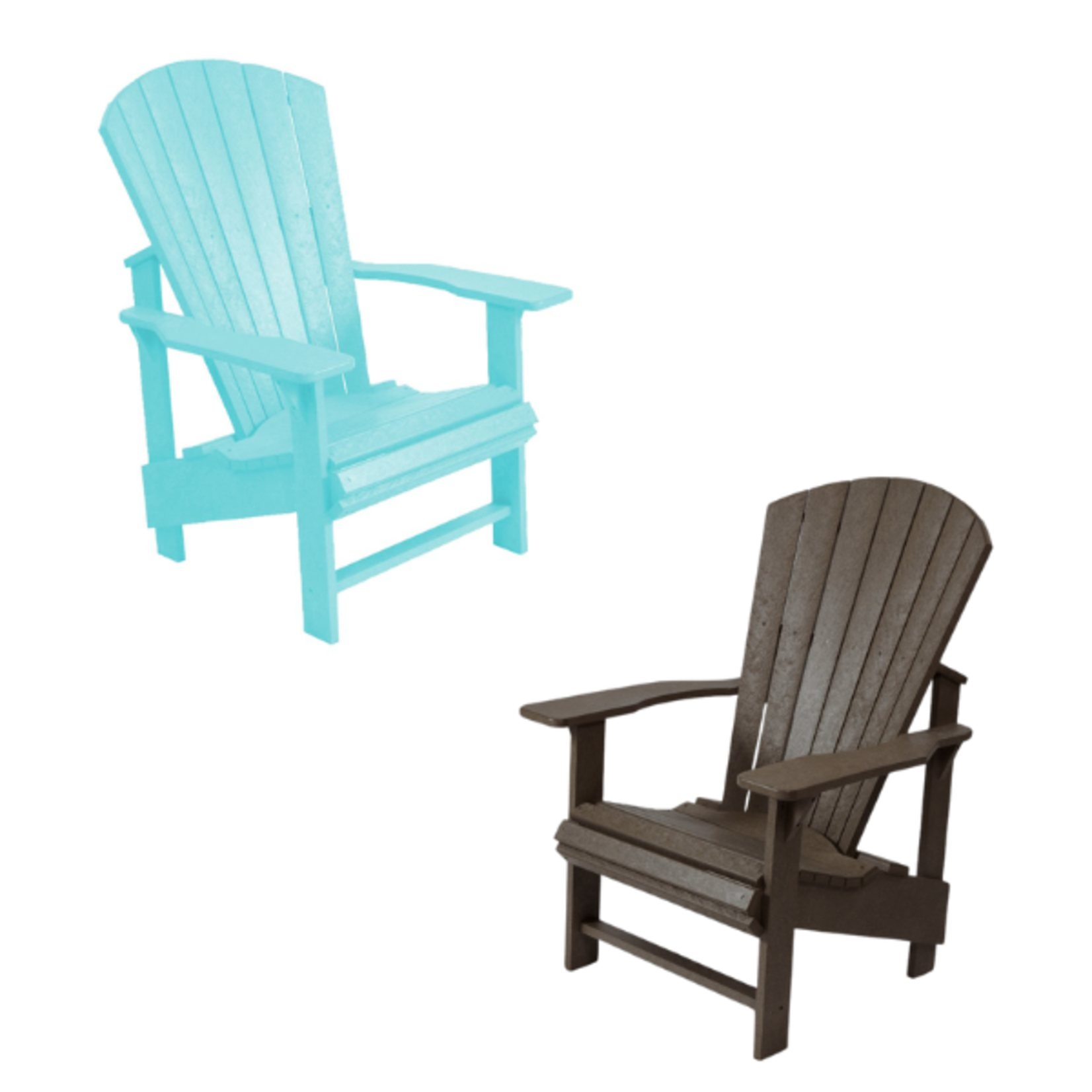 C.R. Plastics C.R. Plastics - Upright Adirondack