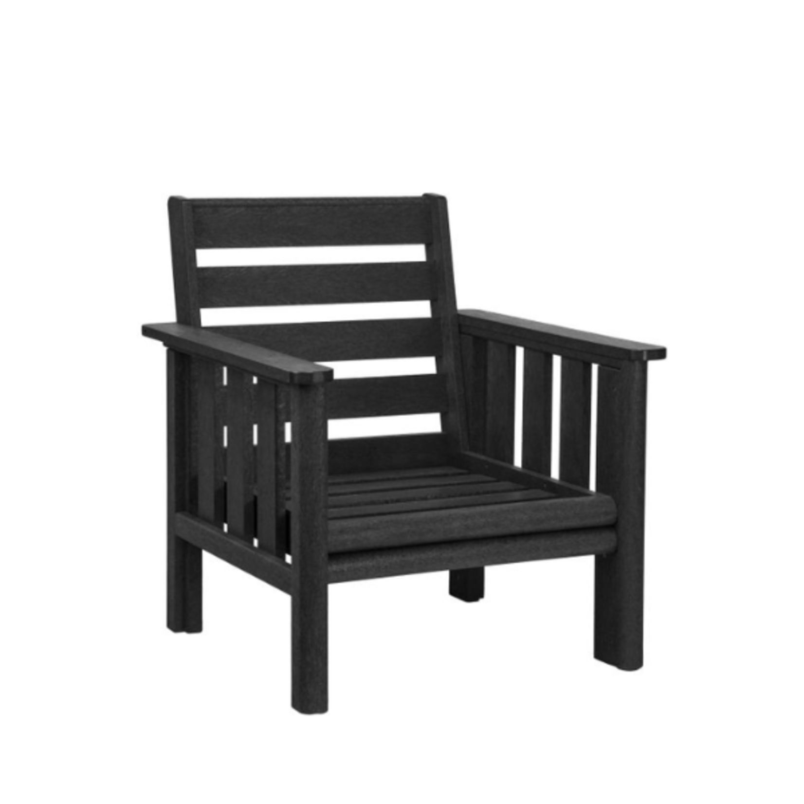 C.R. Plastics C.R. Plastics - Stratford Arm Chair Frame