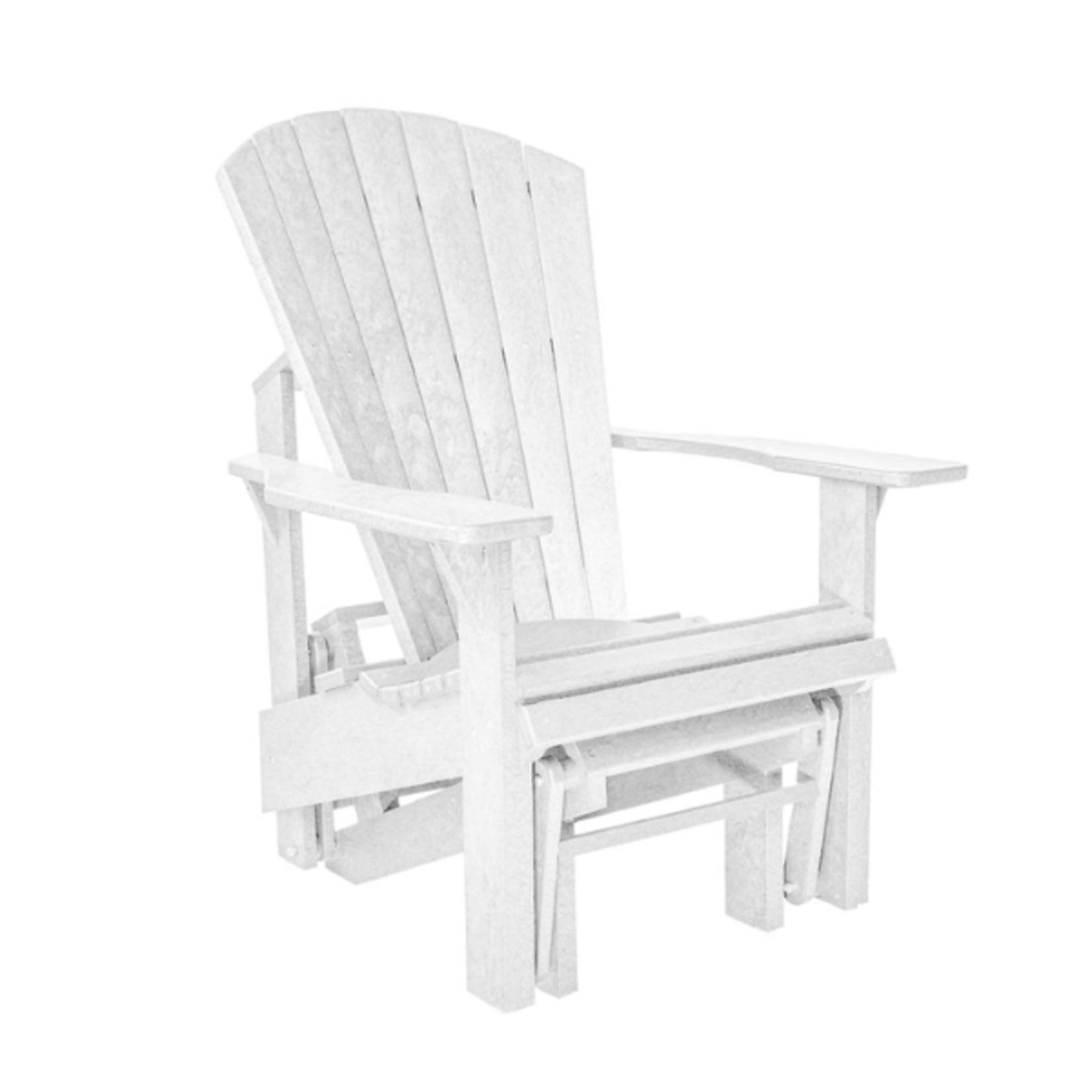 C.R. Plastics C.R. Plastics - Single Glider