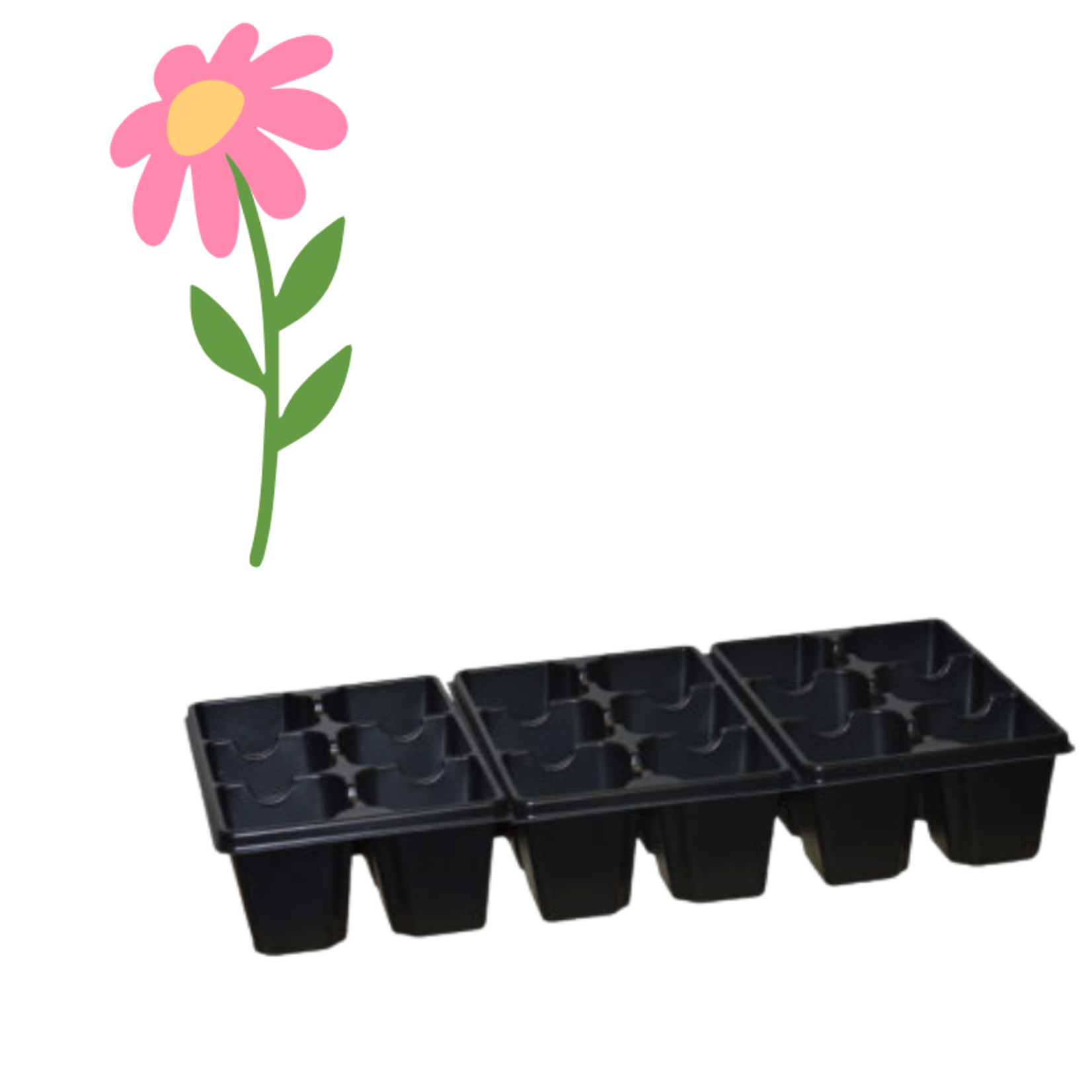 Green Spot Wholesale Order Request - Annual Flowers in 306 Tray