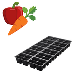 Order Request - Annual Vegetables in 1204 Tray
