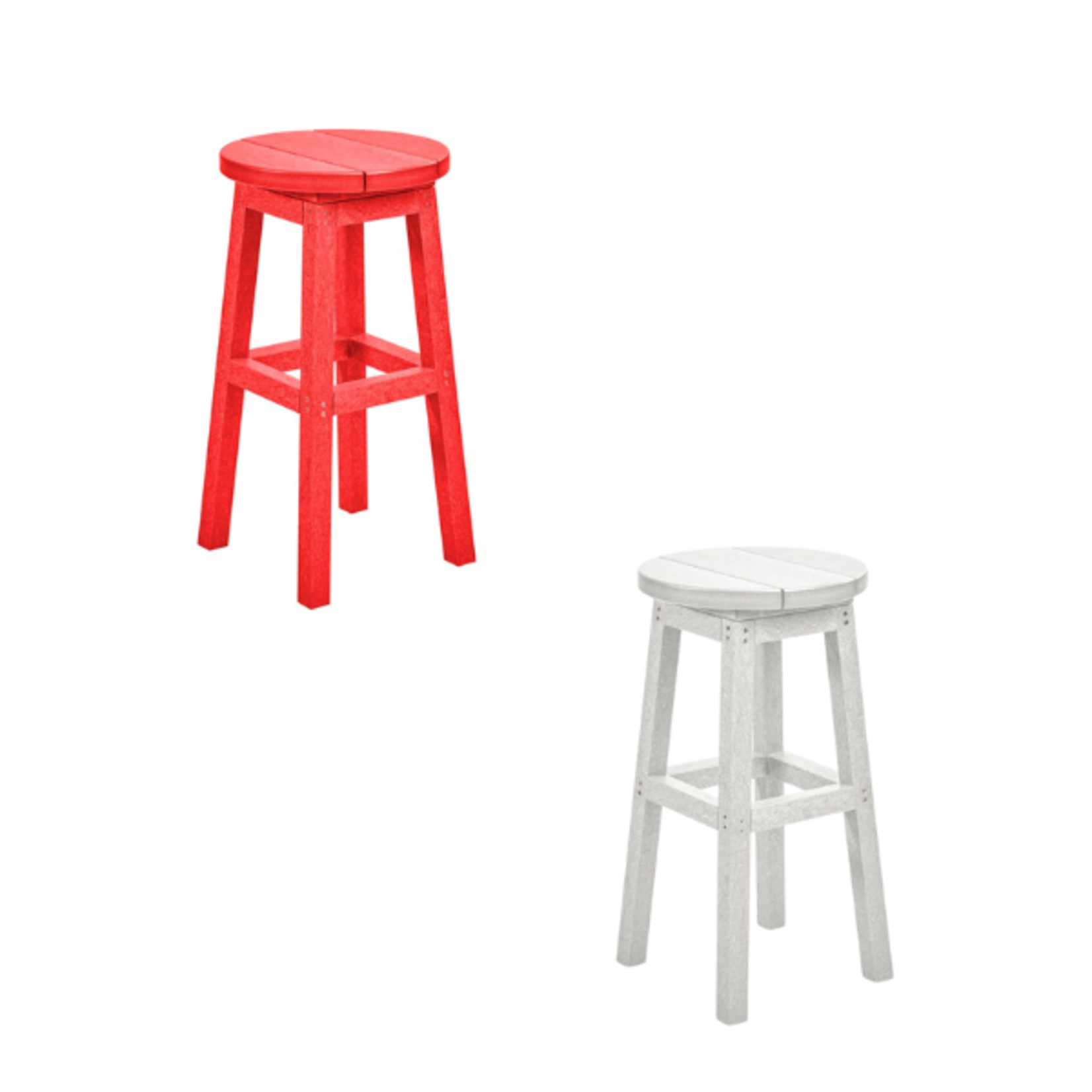 C.R. Plastics C.R. Plastics - Barstool Counter Height