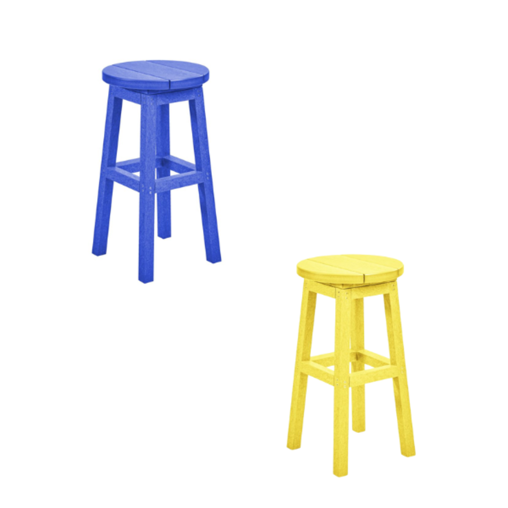 C.R. Plastics C.R. Plastics - Barstool Counter Height