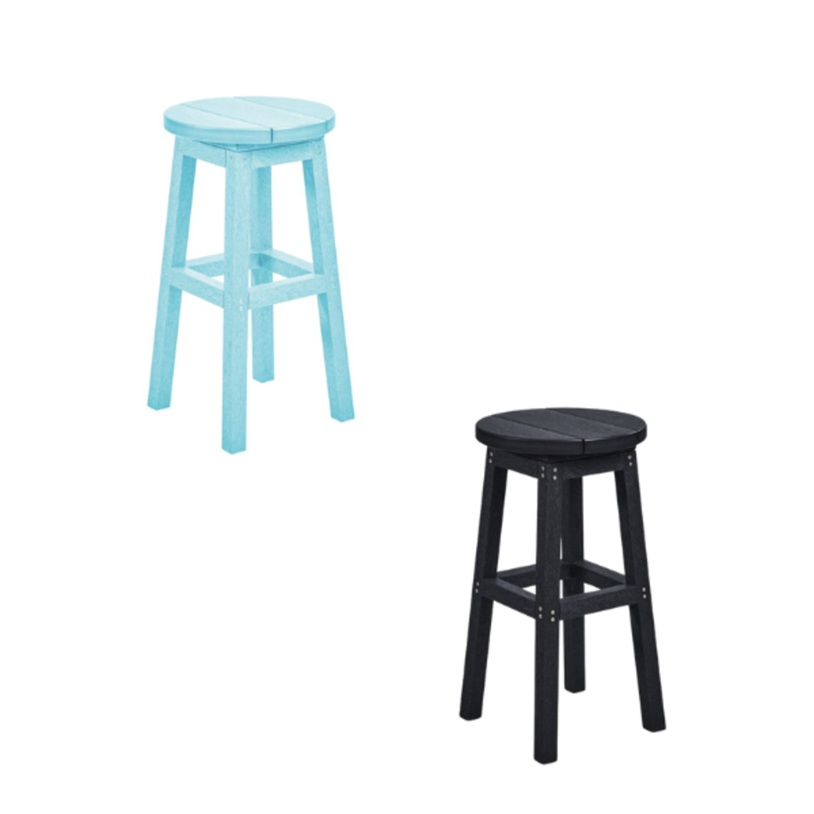 C.R. Plastics C.R. Plastics - Barstool Counter Height