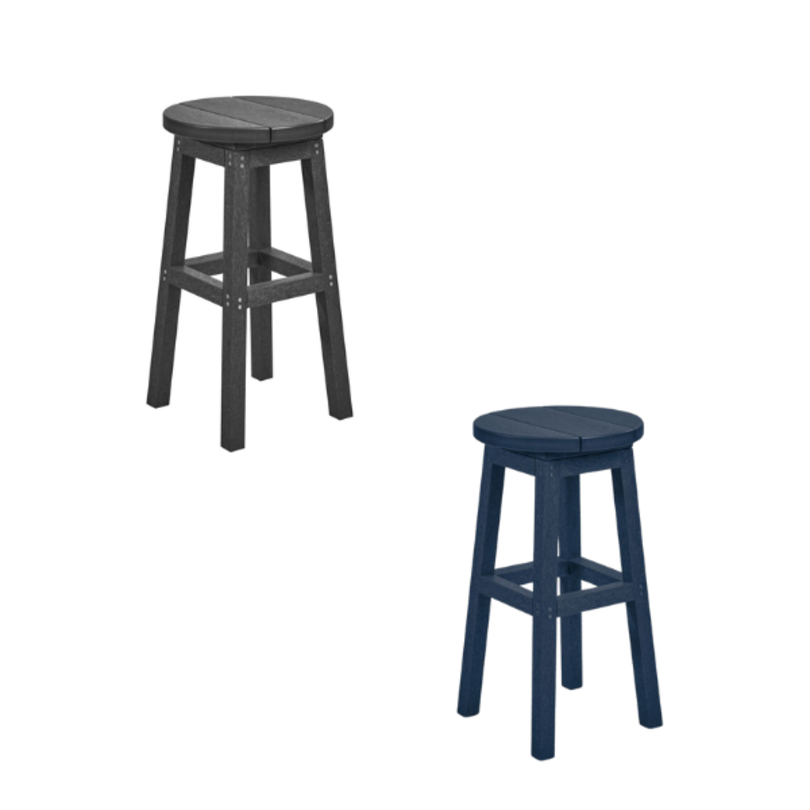 C.R. Plastics C.R. Plastics - Barstool Counter Height
