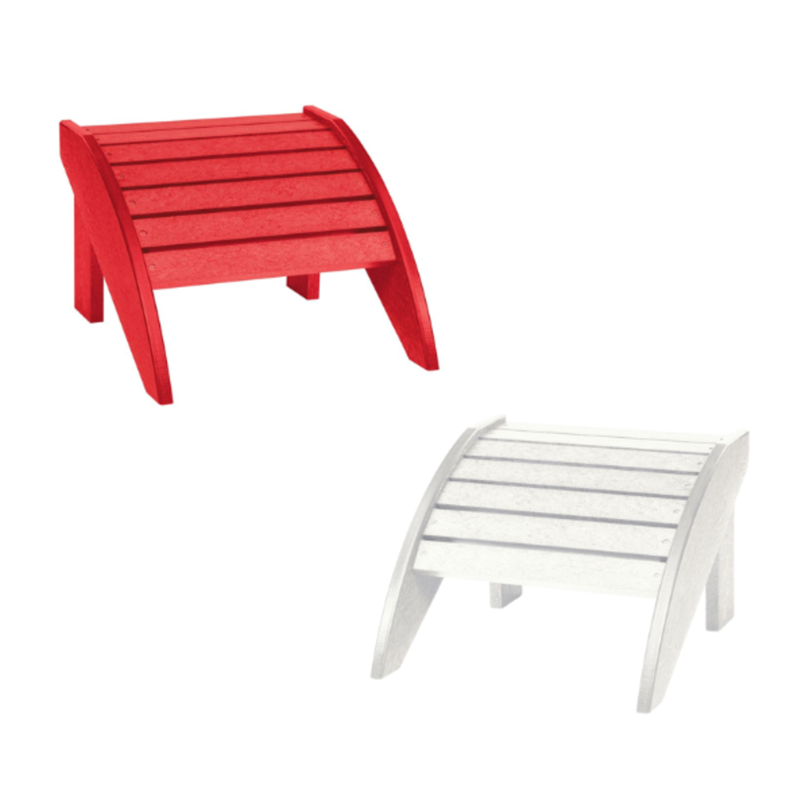 C.R. Plastics C.R. Plastics - Footstool