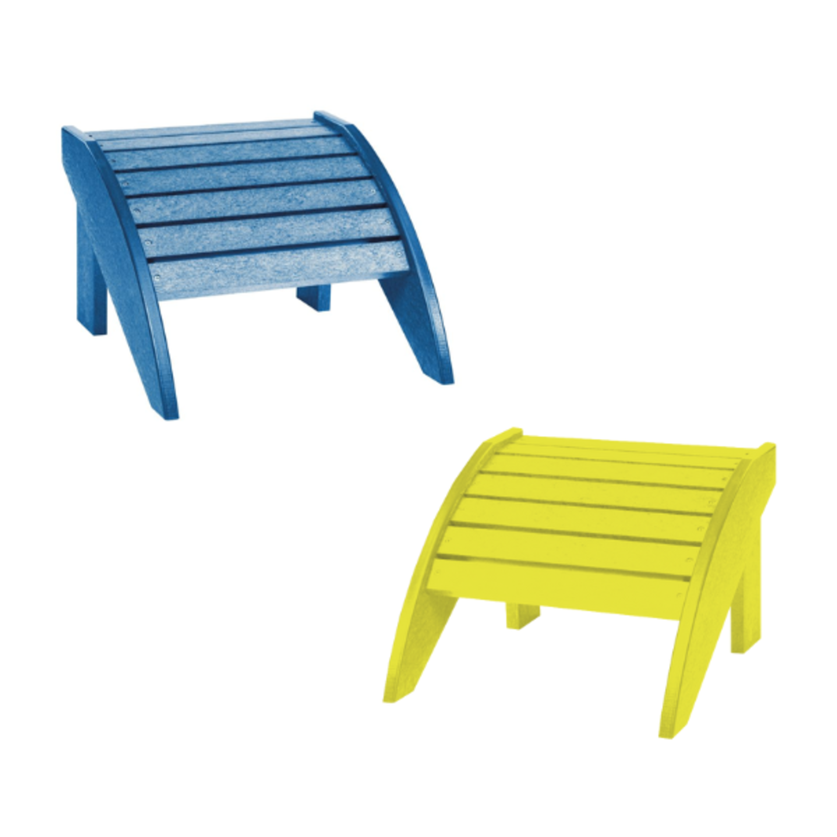 C.R. Plastics C.R. Plastics - Footstool