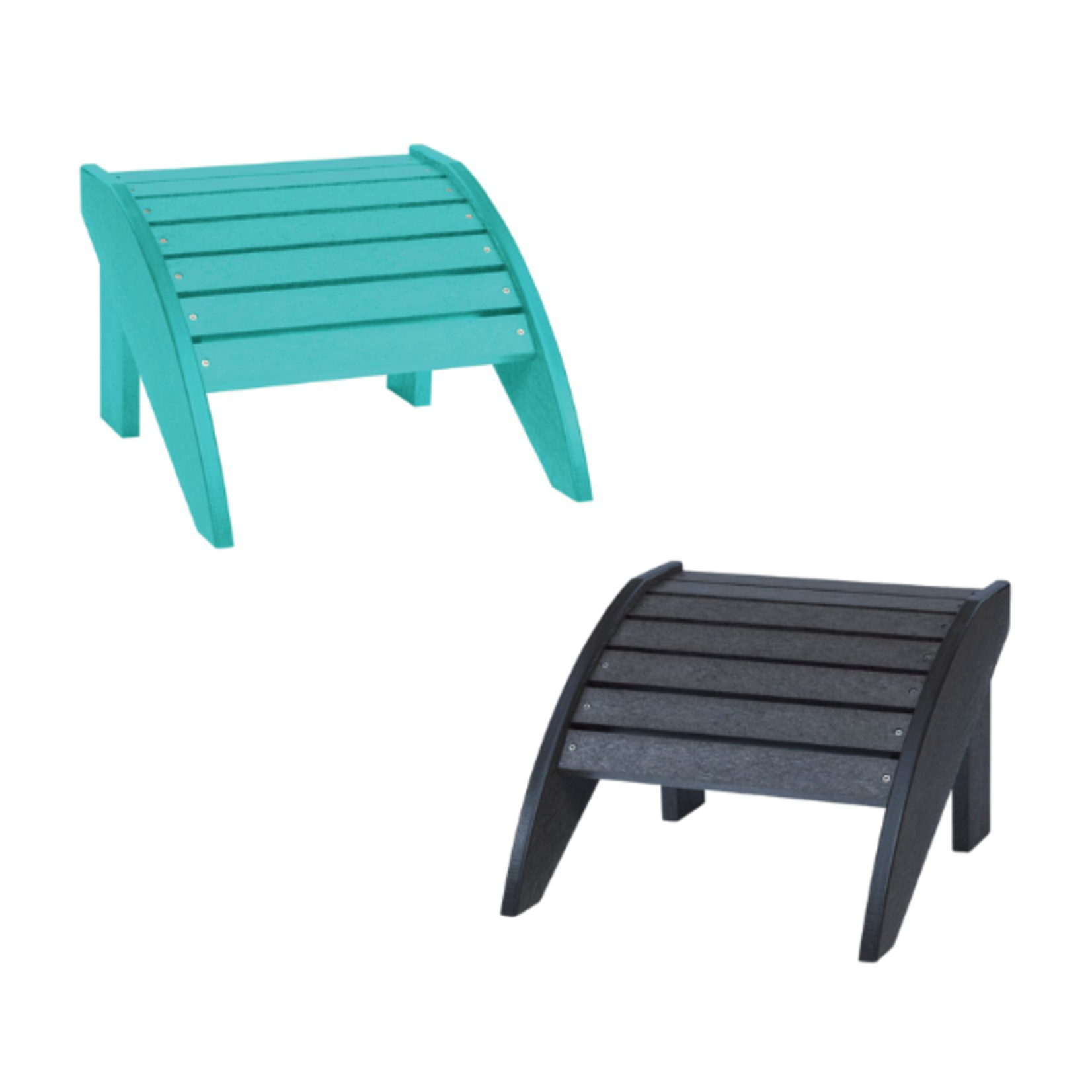 C.R. Plastics C.R. Plastics - Footstool