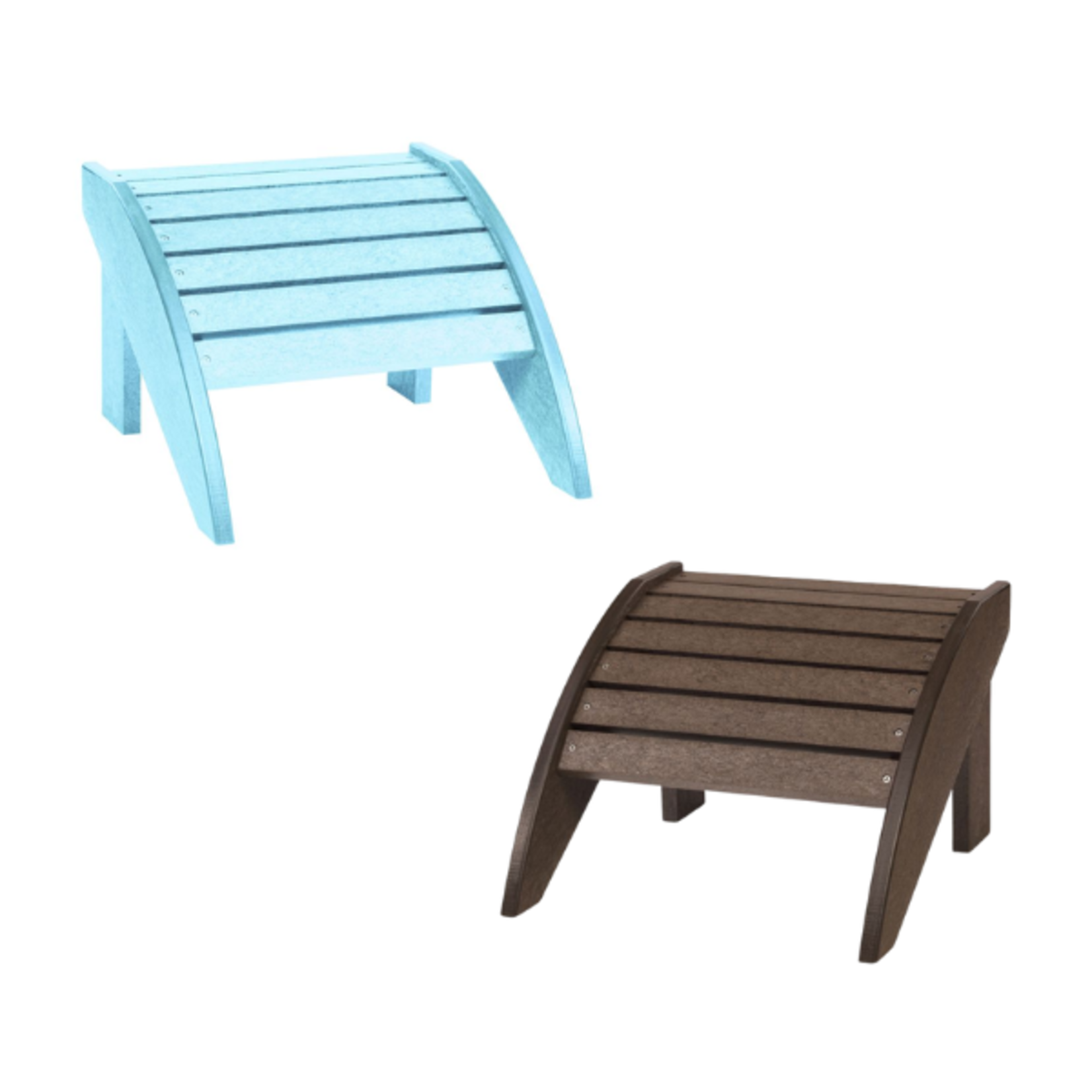 C.R. Plastics C.R. Plastics - Footstool