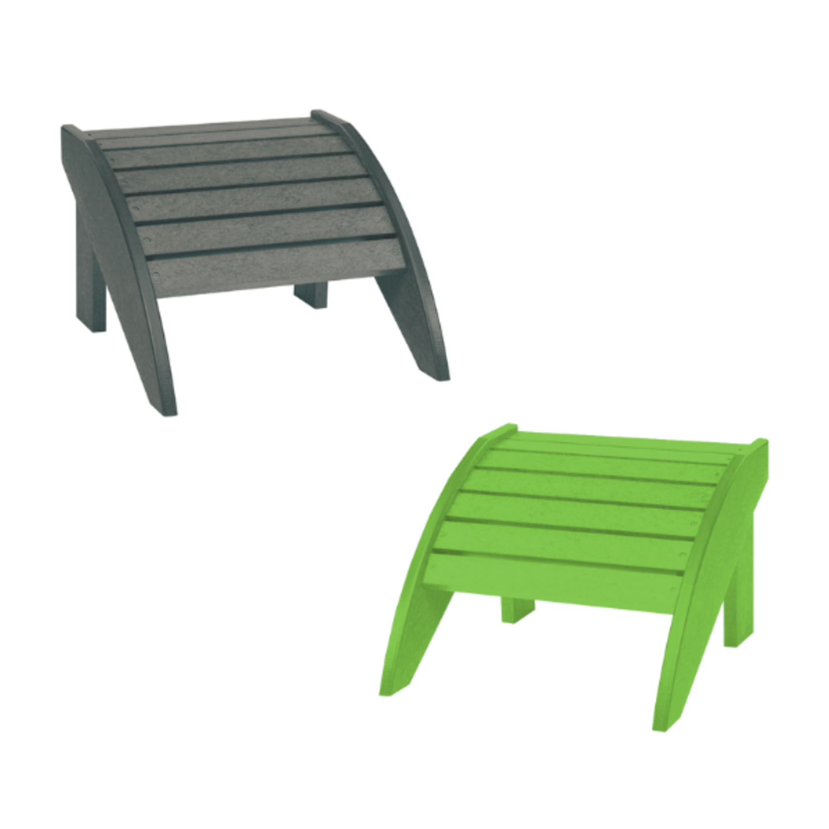 C.R. Plastics C.R. Plastics - Footstool