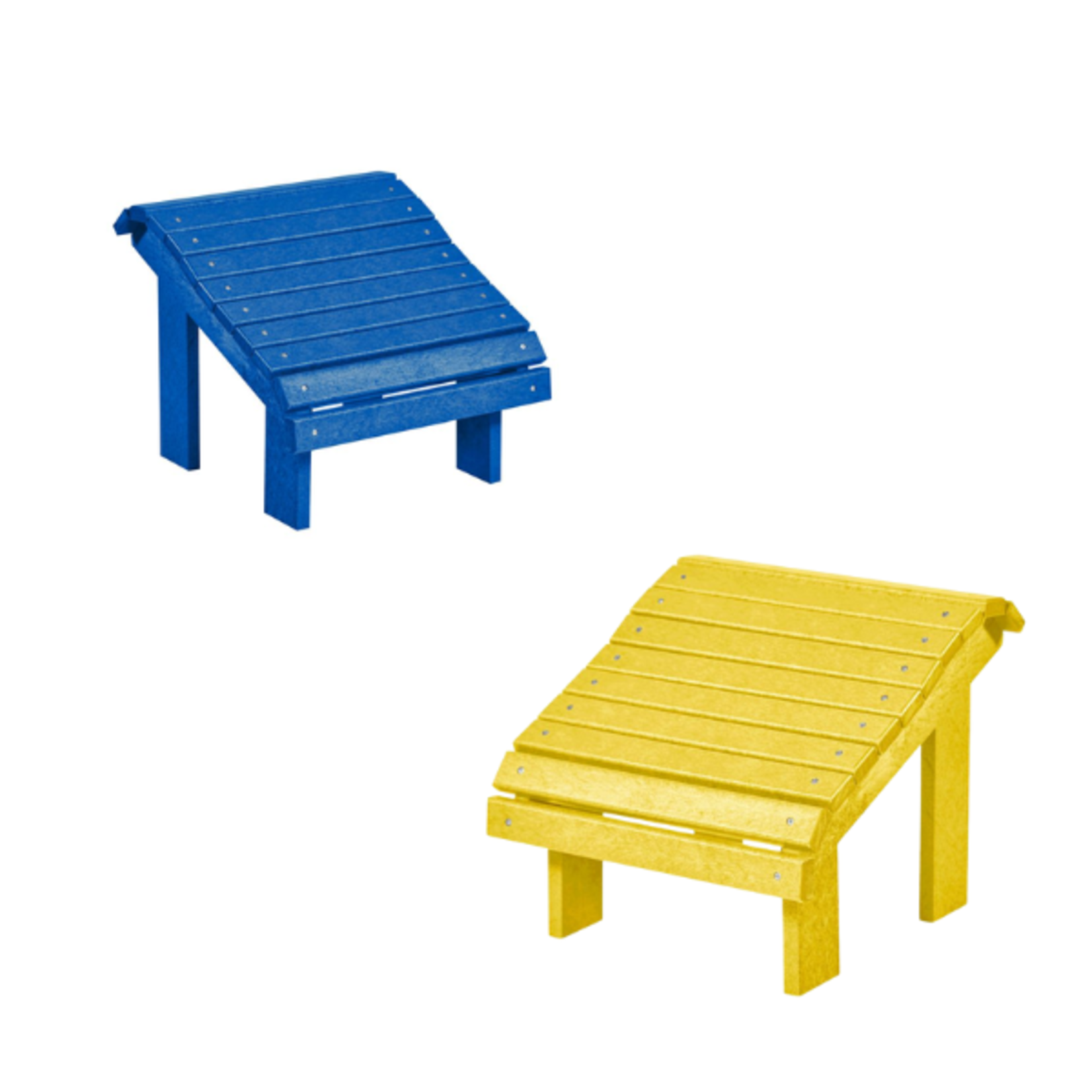C.R. Plastics C.R. Plastics - Premium Footstool