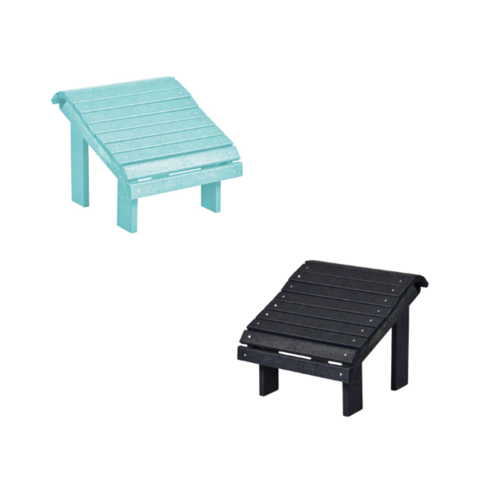 C.R. Plastics C.R. Plastics - Premium Footstool