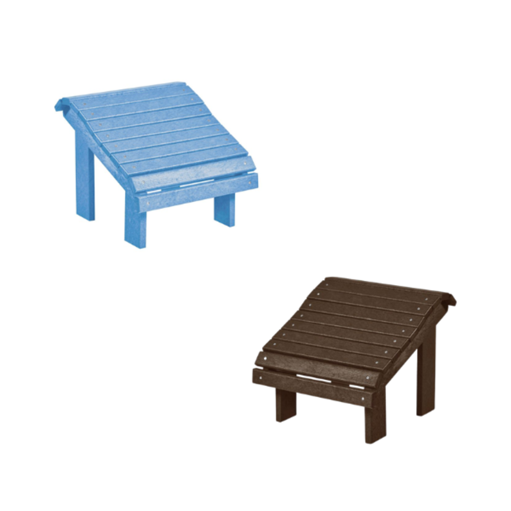 C.R. Plastics C.R. Plastics - Premium Footstool